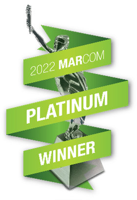 2022 MarCom Awards - Platinum