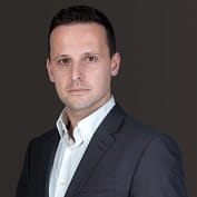 Headshot of Daniel Chancellor.