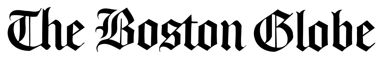 Logo of The Boston Globe