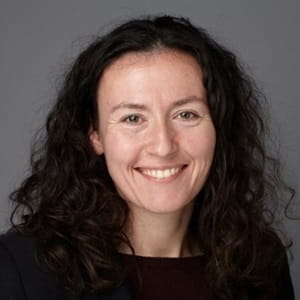 Headshot of Suzanne Caruso.